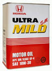 08212-99904 Honda Ultra MILD-SM 10W30 SM 4л