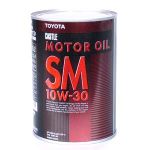 08880-09306 Toyota Motor Oil 10W30 SM 1л