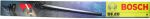 Задняя щётка для FORD MAVERICK (06.93-12.98) пр-ва Bosch Rear H341