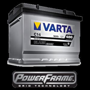 Аккумулятор VARTA Black D 56 п.п. (556 401) аккумуляторы автомобильные, аккумулятор для автомобиля, аккумуляторы varta, аккумулятор для авто, гелевые аккумуляторы, гелевых аккумуляторов, купить аккумулятор для автомобиля, куплю аккумулятор для автомобиля,