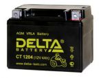 Delta CT1207.1 (аналог YTX7L-BS) аккумулятор, для мотоциклов, для скутеров, для квадроциклов, для снегоходов, аккумуляторы автомобильные, аккумулятор для автомобиля, аккумуляторы varta, аккумулятор для авто, гелевые аккумуляторы, гелевых аккумуляторов, к