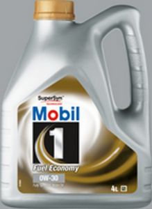 масло моторное mobil
