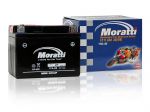 Moratti 12 V 5 А/ч nano gel (YB5L-B)