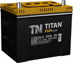 TITAN Asia Silver 6СТ-62.0