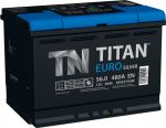 TITAN Euro Silver 6СТ-56.0