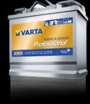 VARTA Professional AGM 85 А/ч о. п. (830 085 051)